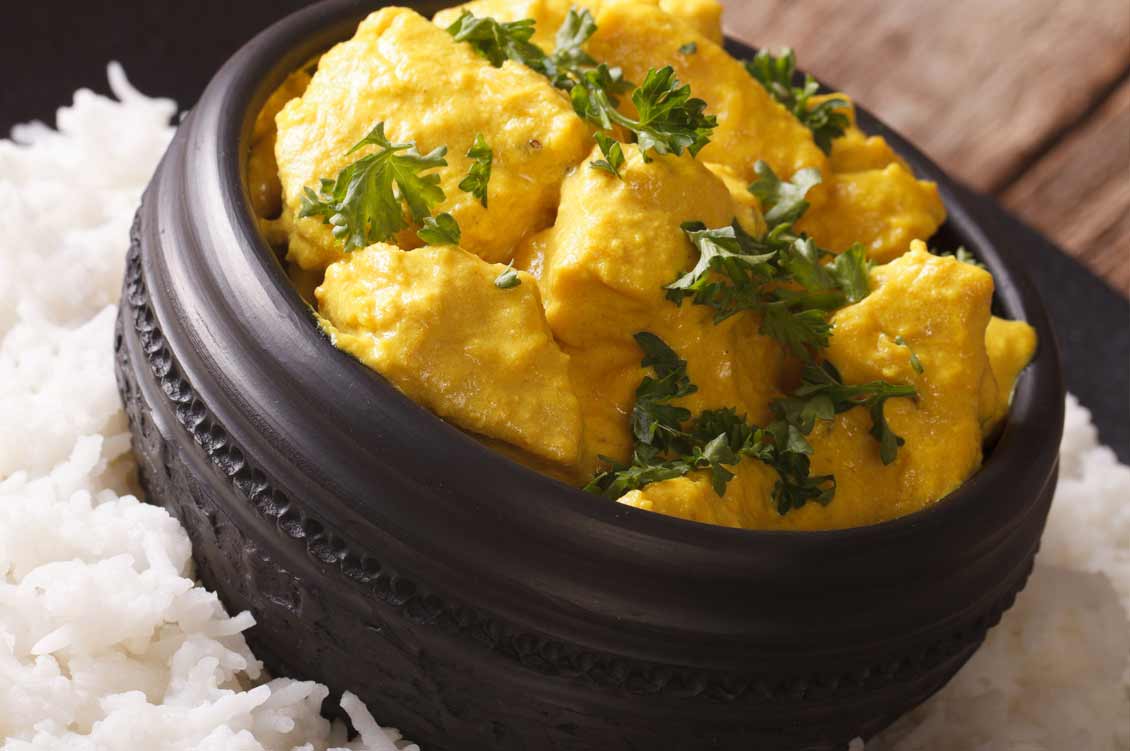 Bombay Spice Indian Takeaway, Ware